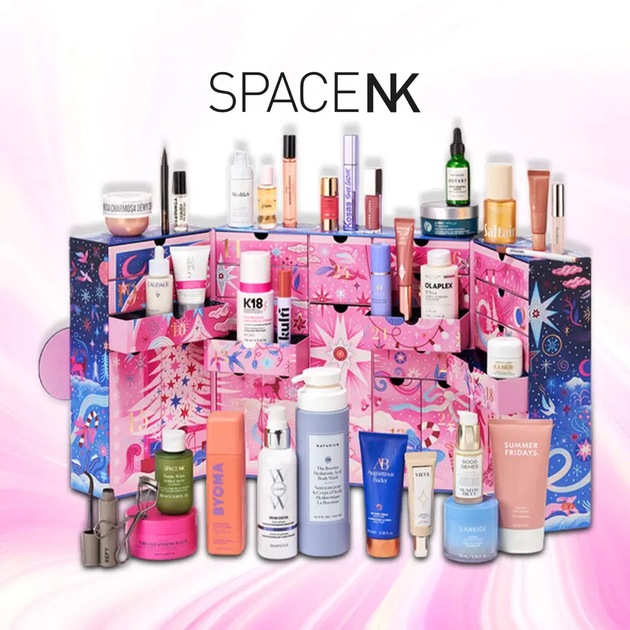 Space NK Beauty Advent Calendar