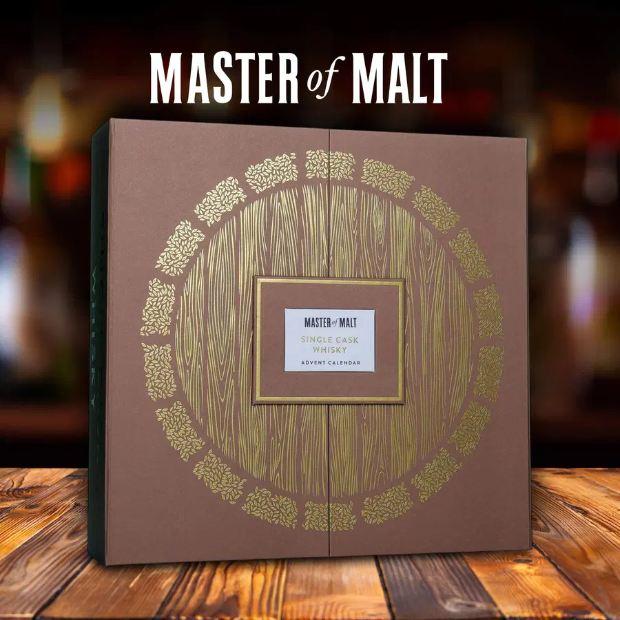 The Single Cask Whisky Advent Calendar (2026 Edition)