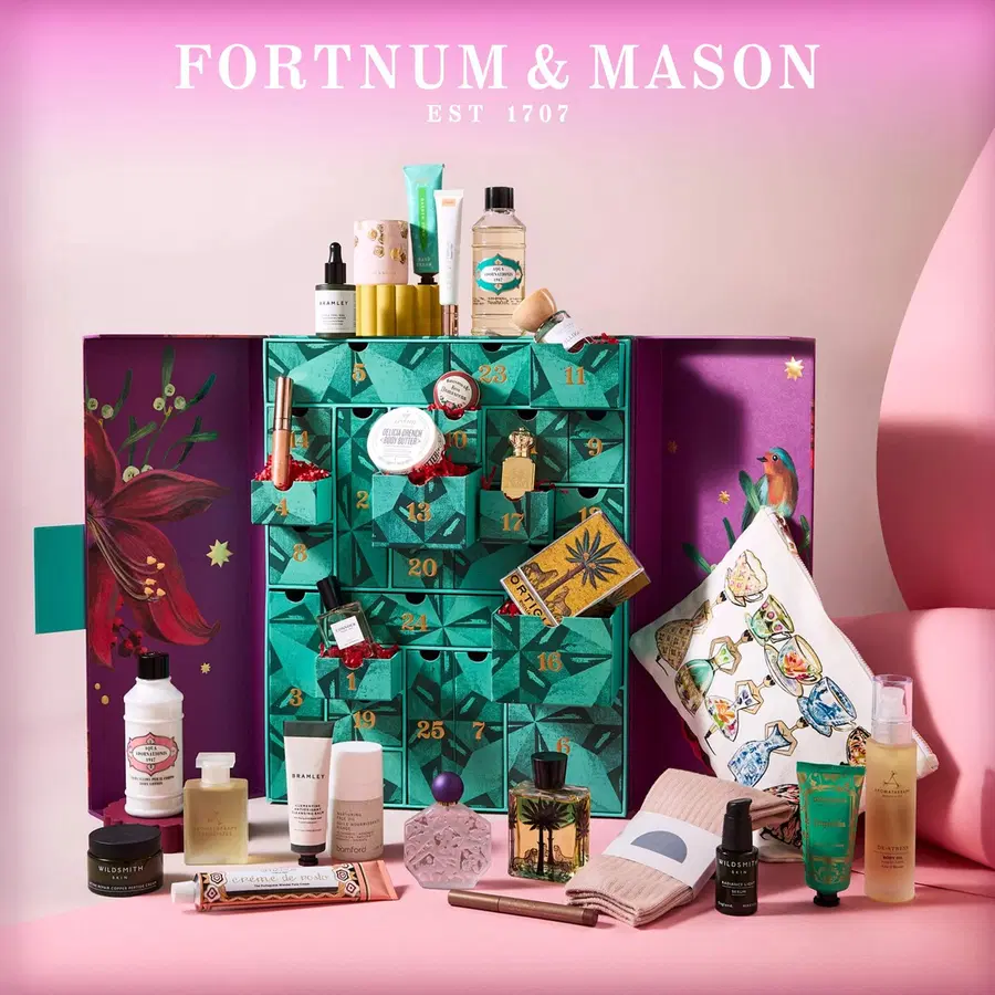 Fortnum’s Beauty Advent Calendar 2026