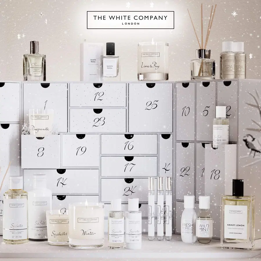 The White Company 2026 Advent Calendar