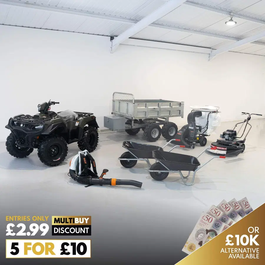 The Yard Boss Bundle