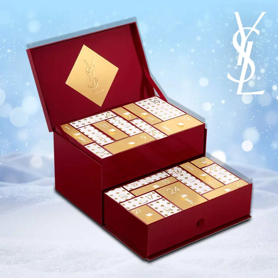 Yves Saint Laurent Premium Advent Calendar