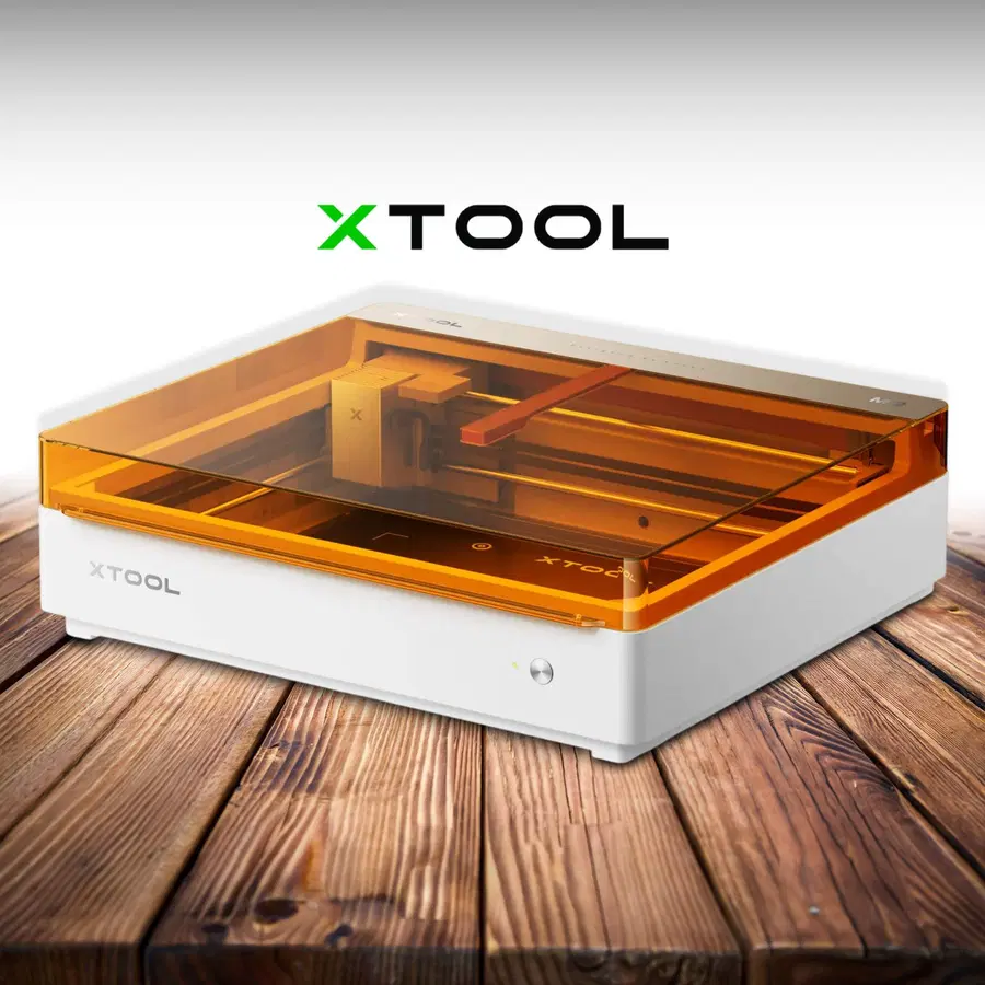 xTool M2 Color Craft Laser Cutter & Engraver