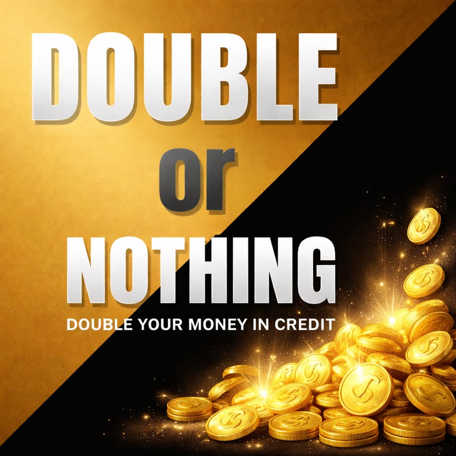 Double or Nothing! | Instant Win