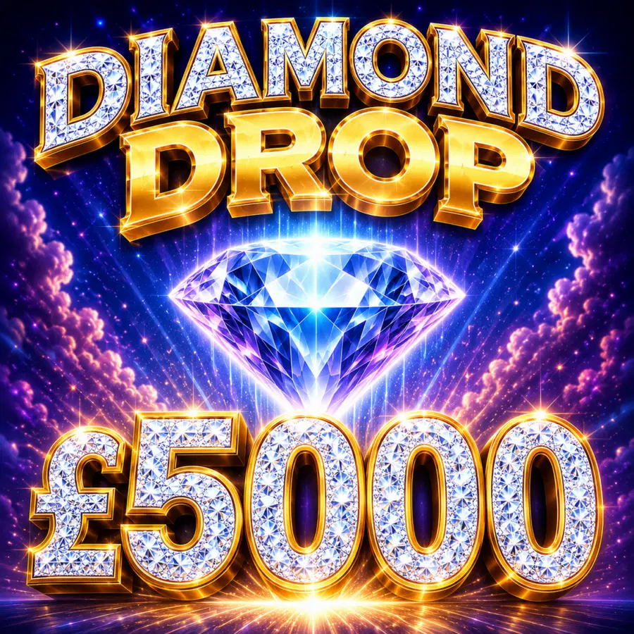 Win £5000 Cash!