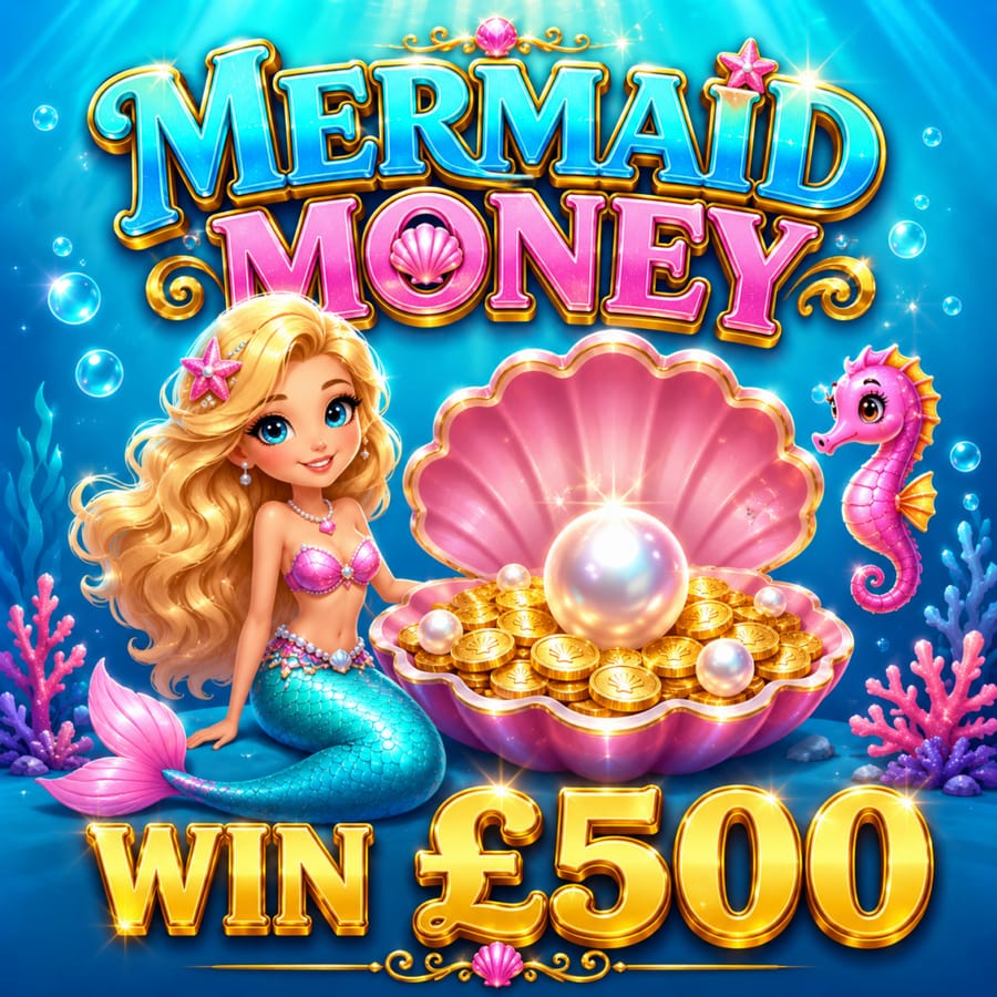 25p! Win up to £500 Instantly