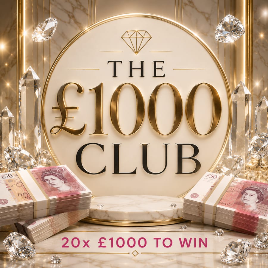 The £1000 Club!