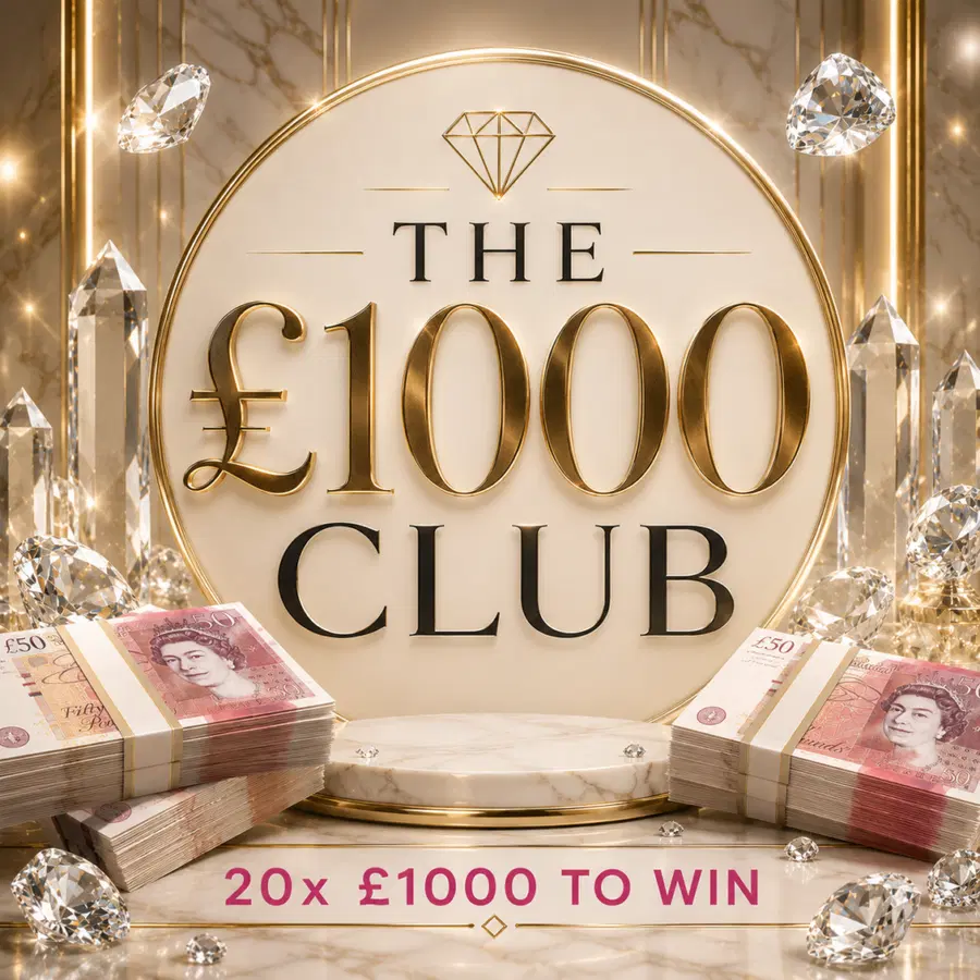 The £1000 Club!