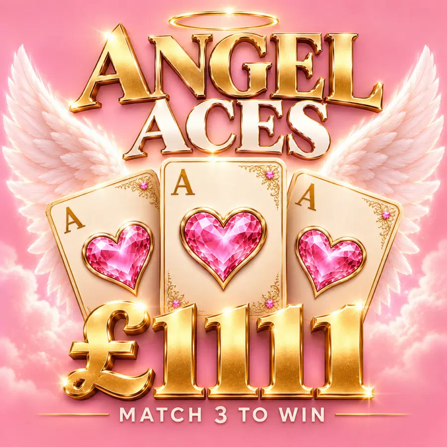 BEST ODDS! Angel Aces Win £1111