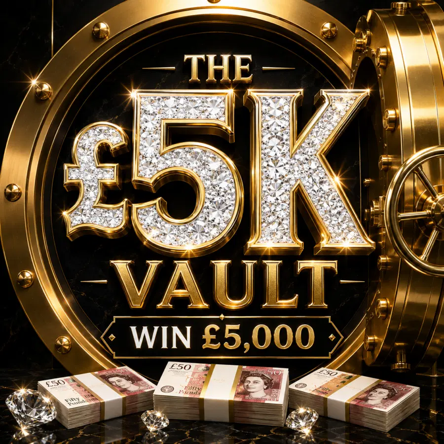 The £5K Vault!