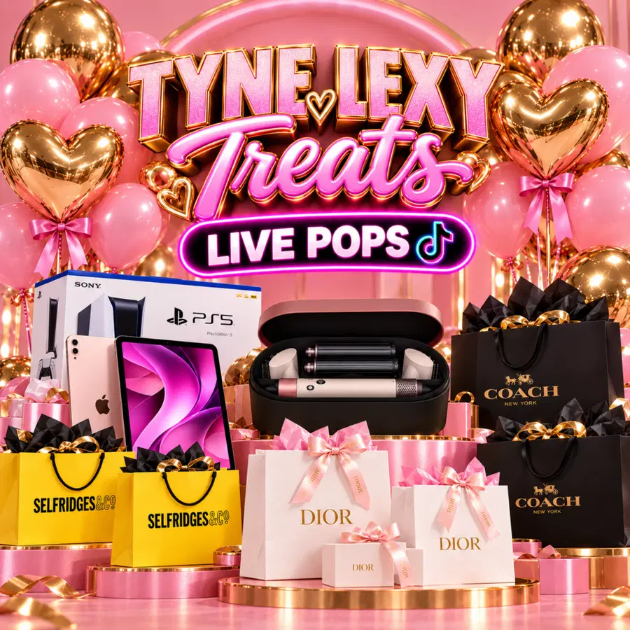 Tyne-Lexy’s Treats!