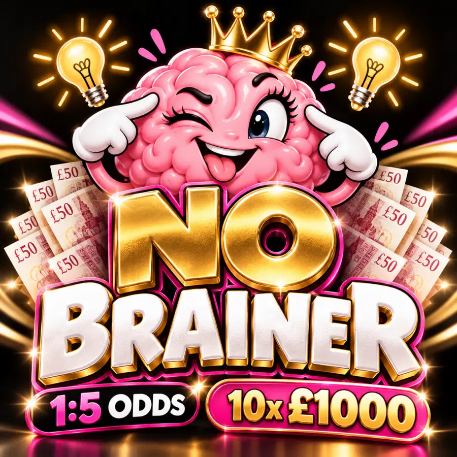 NO BRAINER! 1:5 WINS🧠