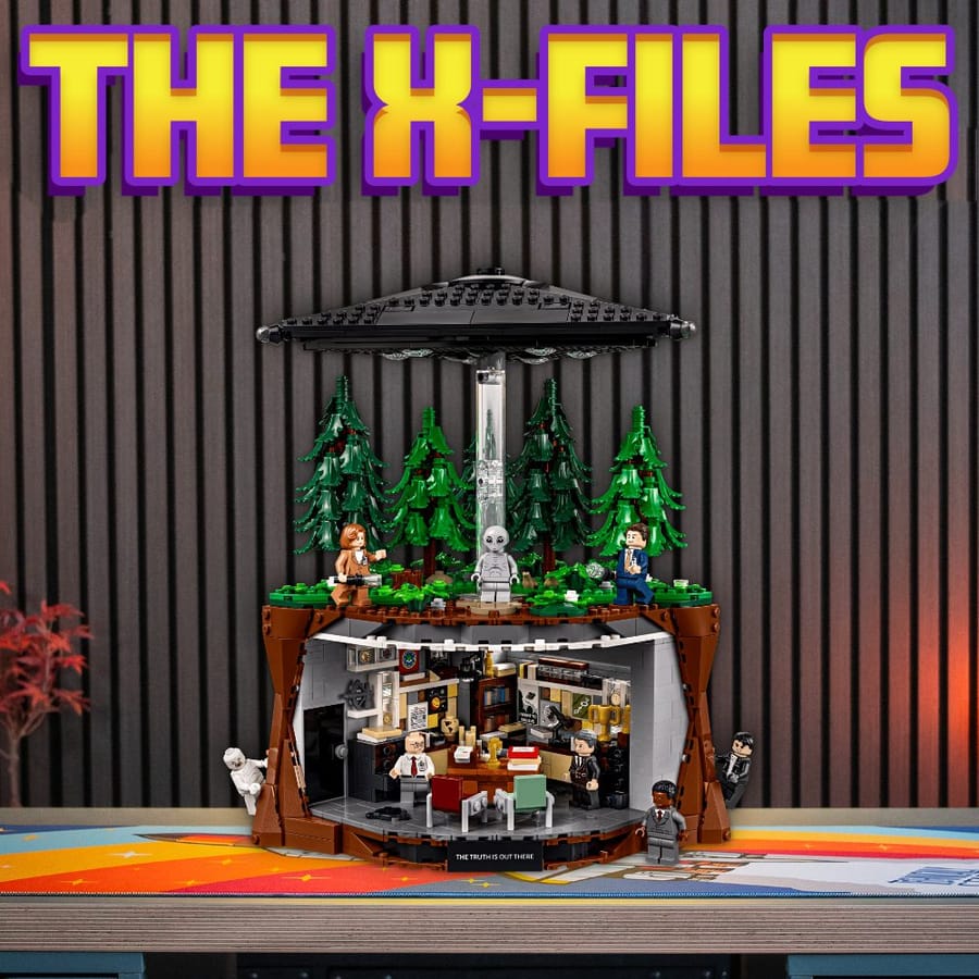 LEGO | The X-Files