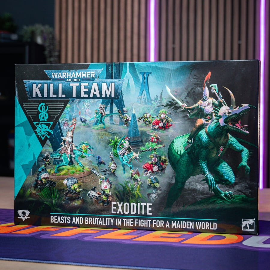 WH40K | Kill Team Exodite