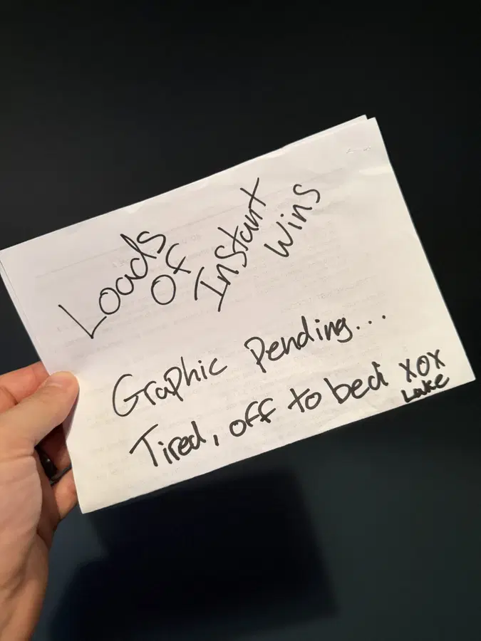 £500 CASH – BUTT LOAD OF INSTANT WINS