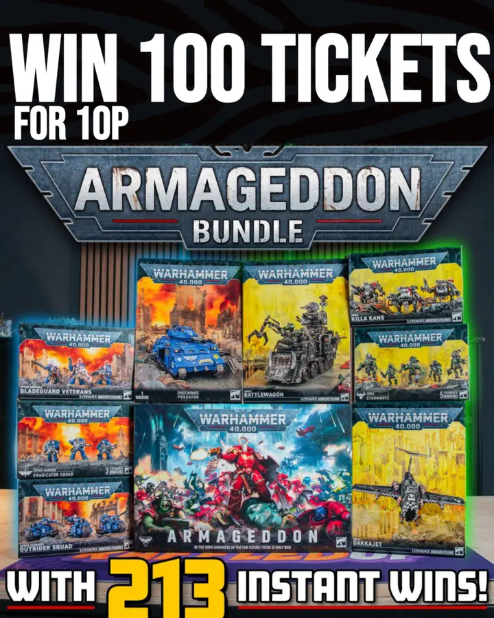 WIN 100 Tickets!