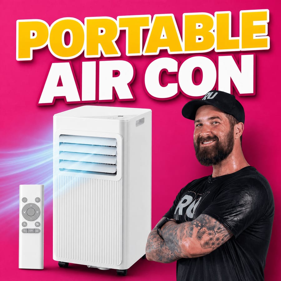 AIR CON UNIT