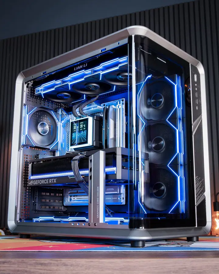 LOW ODDS JONSBO 5080 PC!
