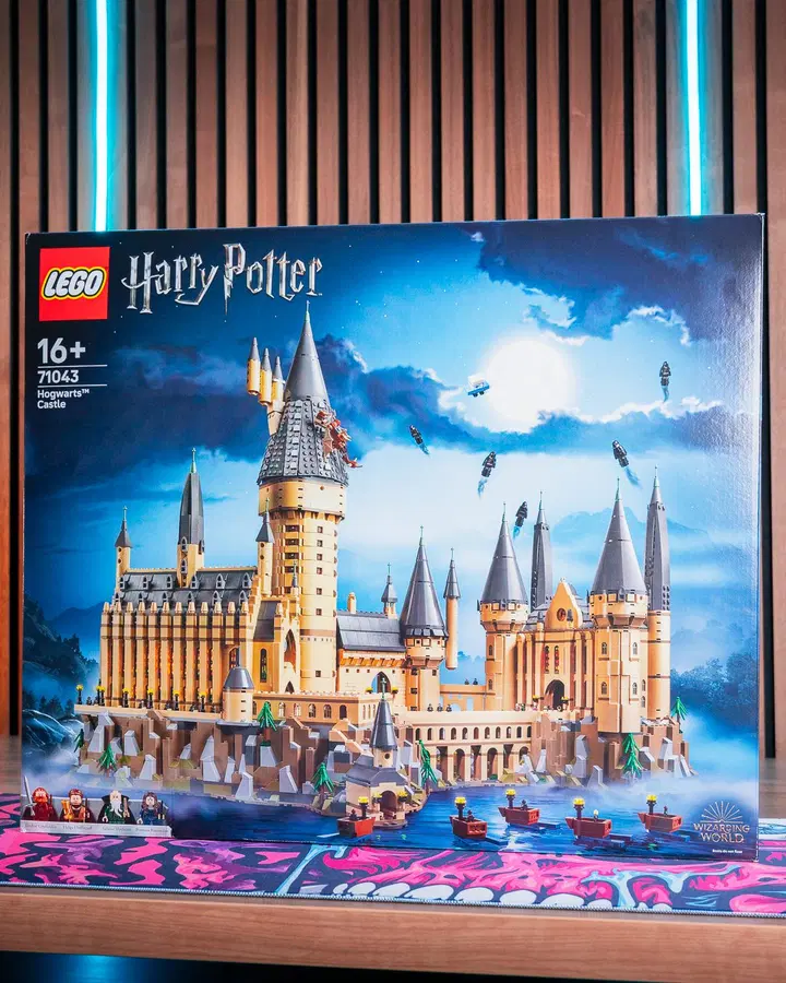 LEGO | Hogwarts Castle