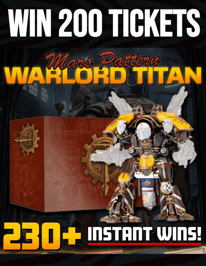 WIN 200 Tickets!