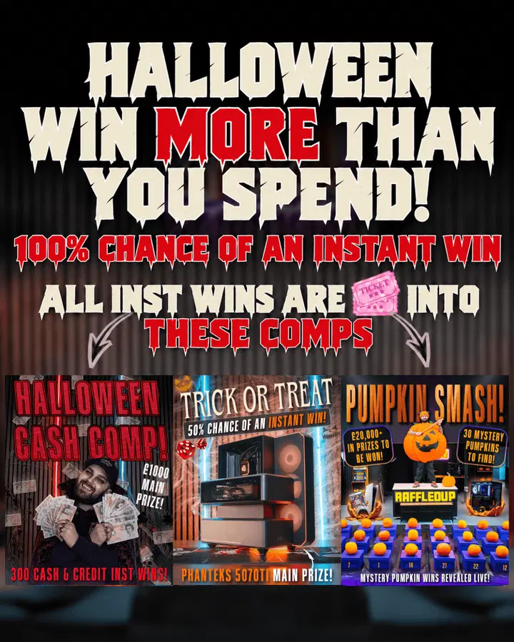 HERE IS A CHANCE TO WIN £100 TAX FREE CASH WITH EVERY TICK AS A WIN WORTH MORE THAN YOU SPEND!