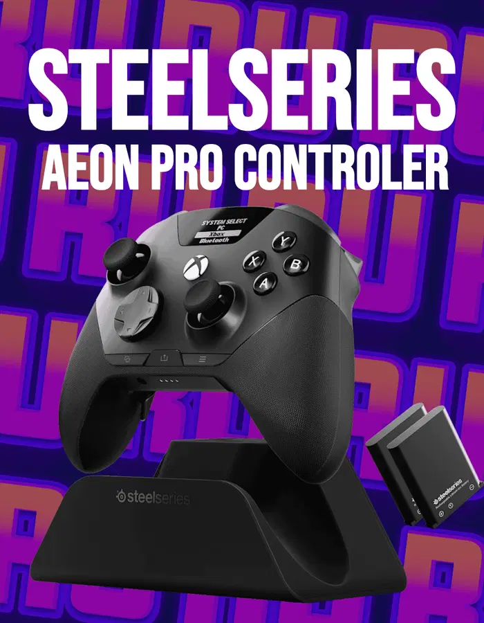 STEELSERIES AEON PRO