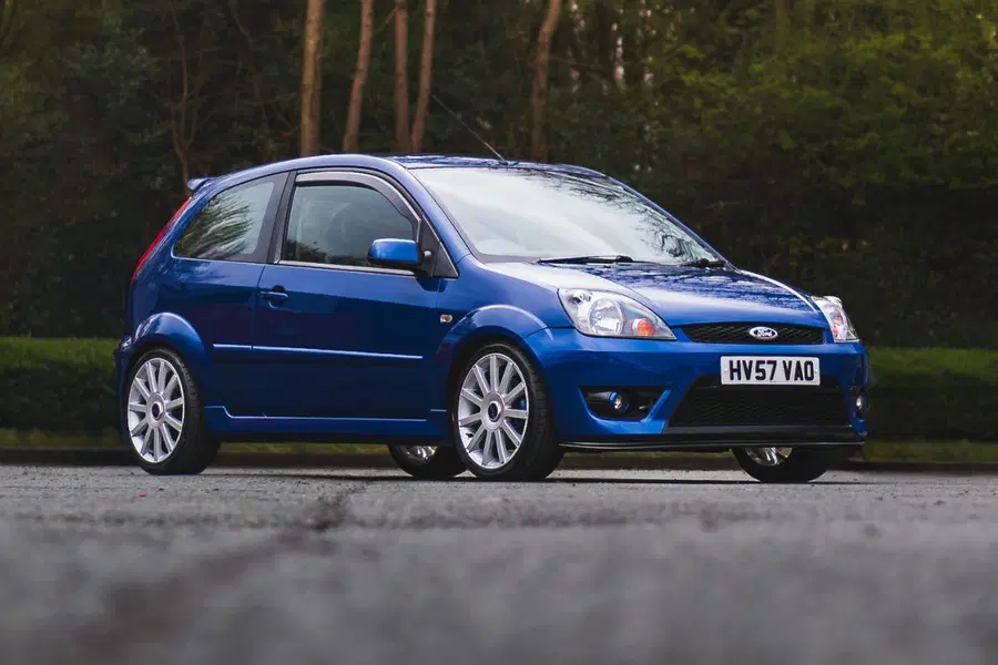 Win This Ford Fiesta ST150 for just 3p!
