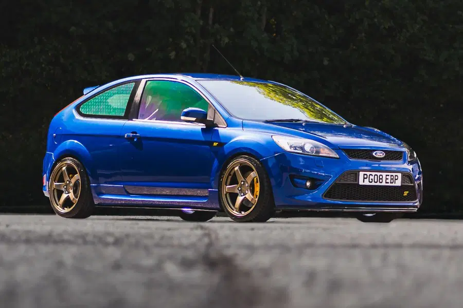 Win This Ford Focus ST for just 5p!