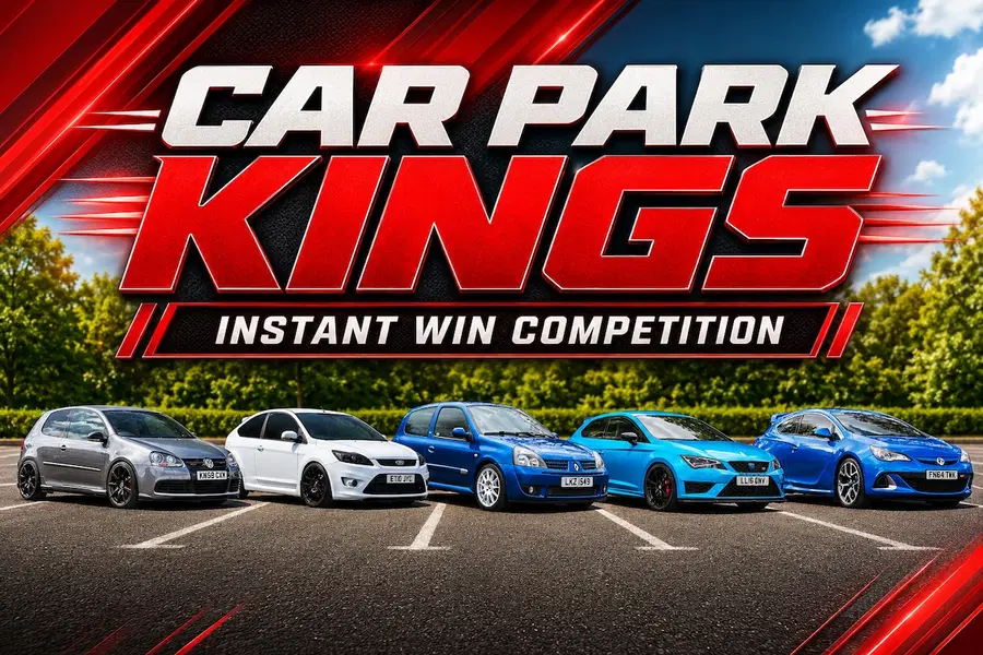 Car Park Kings Instant Win