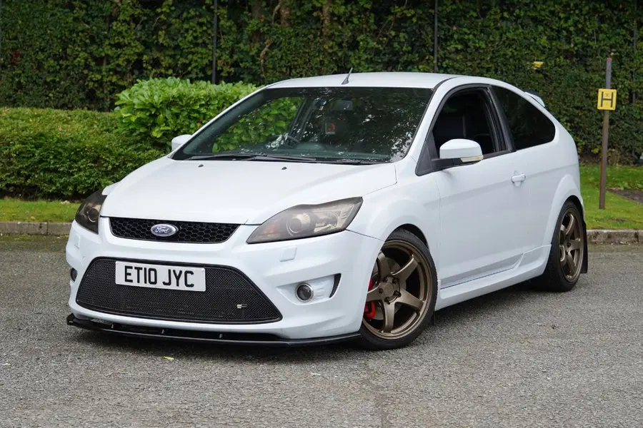 Win This Ford Focus ST for just 5p!