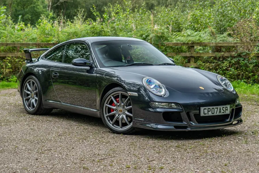 Win This Porsche 997 Carrera S for just 9p!