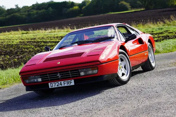 Win This Ferrari 328 GTB for just 17p!