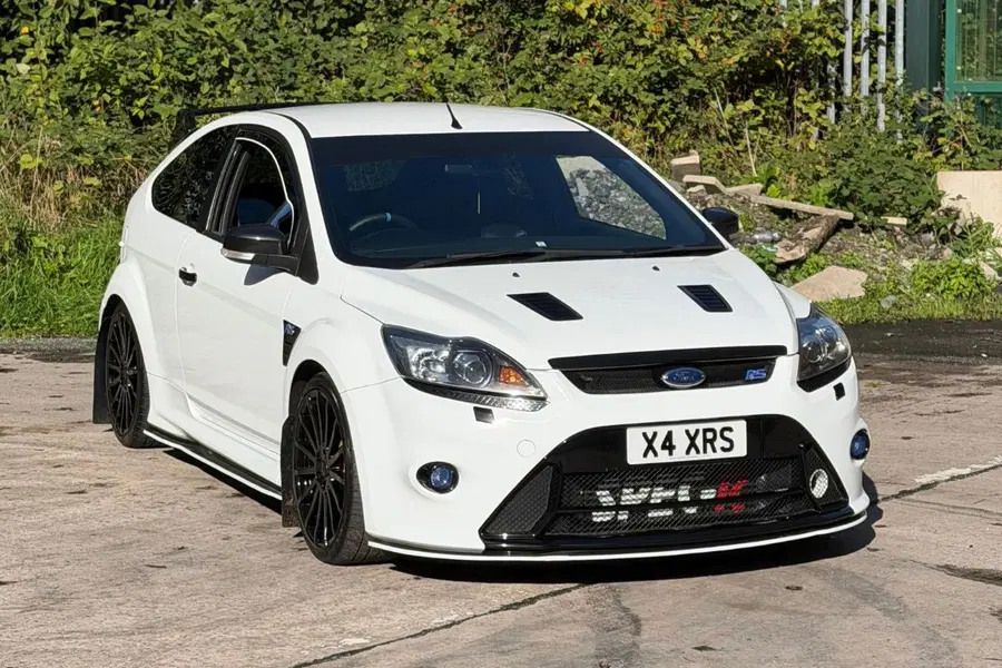 Win This 400bhp Ford Focus RS for just 7p!
