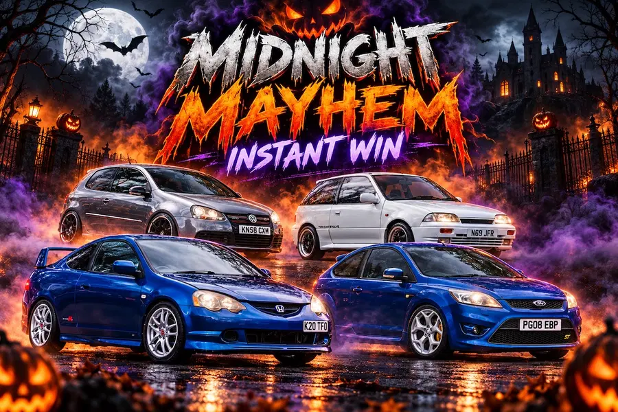 Midnight Mayhem Instant Win