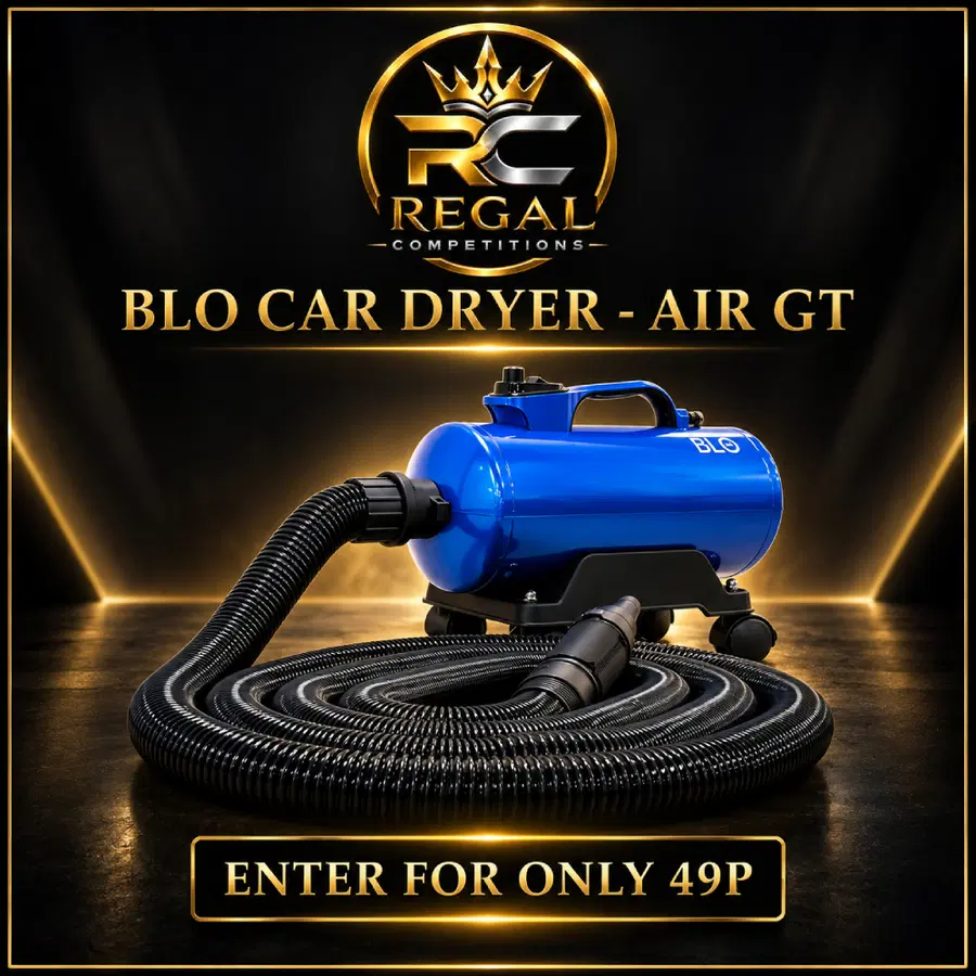 BLO CAR DRYER AIR GT