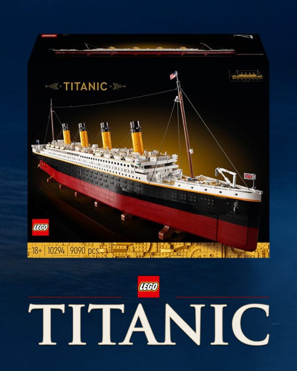 LEGO Titanic (10294)