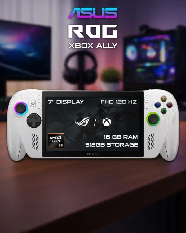 ASUS ROG Xbox Ally 512GB