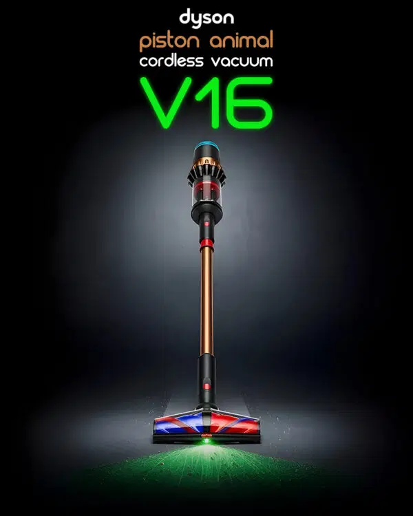Dyson V16 Piston Animal Cordless Vacuum