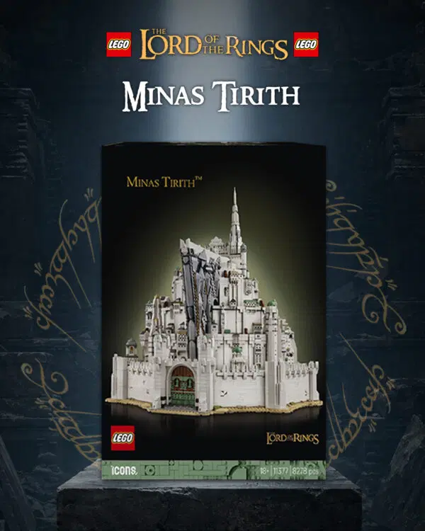 LEGO Lord of the Rings Minas Tirith