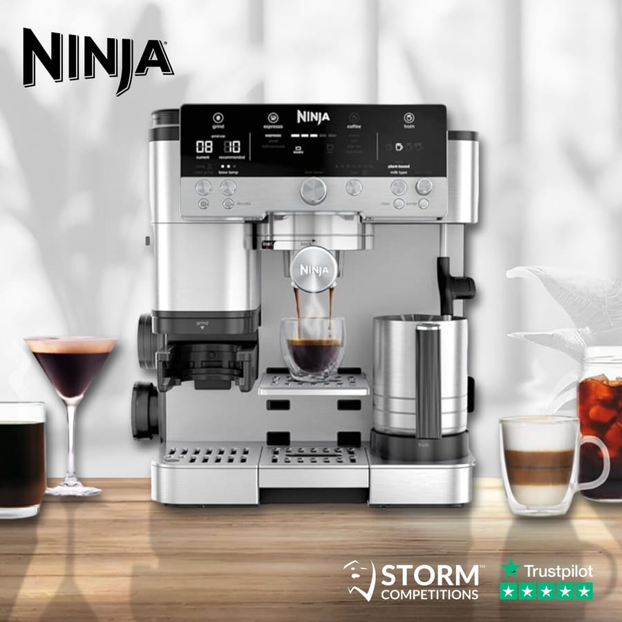 Ninja Luxe Café Premier Espresso Machine #18