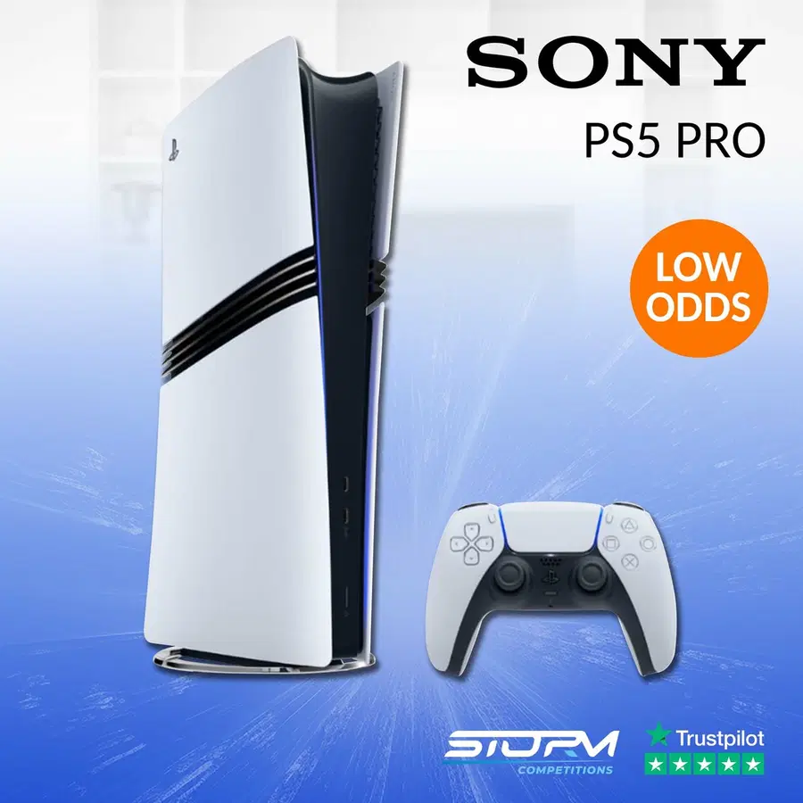 PS5 Pro Low Odds #20