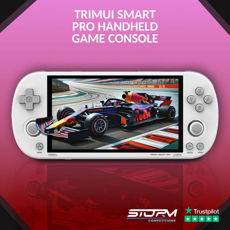 Trimui Smart Pro Handheld Game Console #3