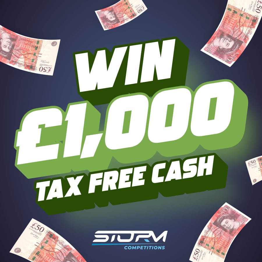 £1,000 for £5 #48