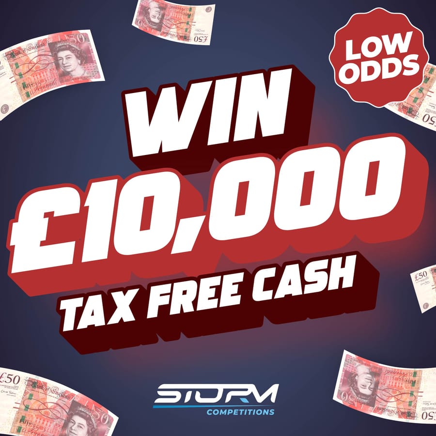 £10,000 for £50 #64