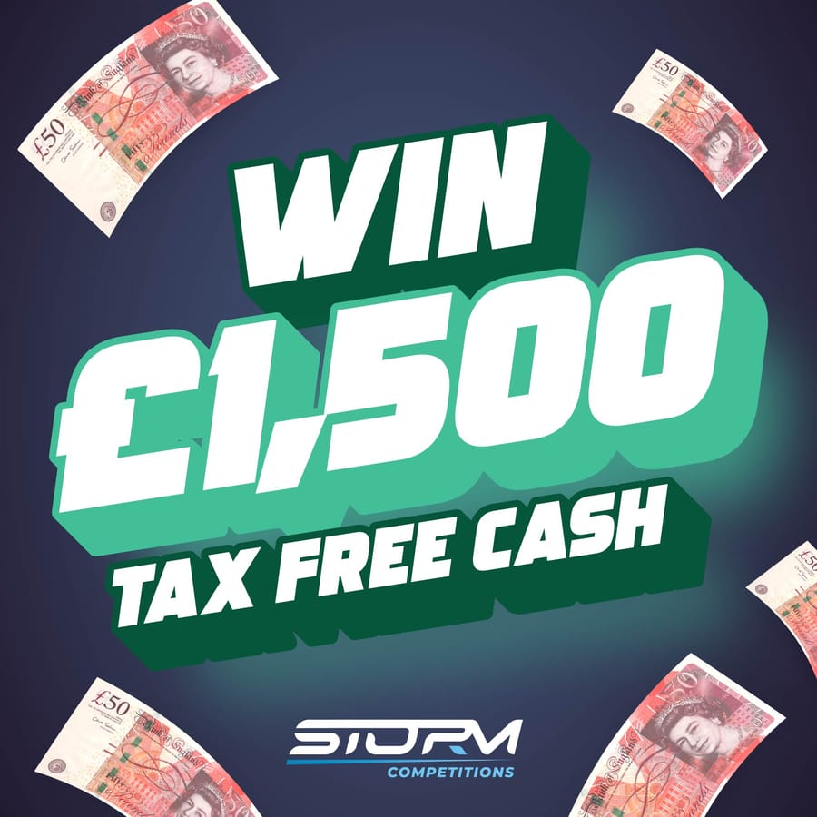 £1,500 for £2.99 #36
