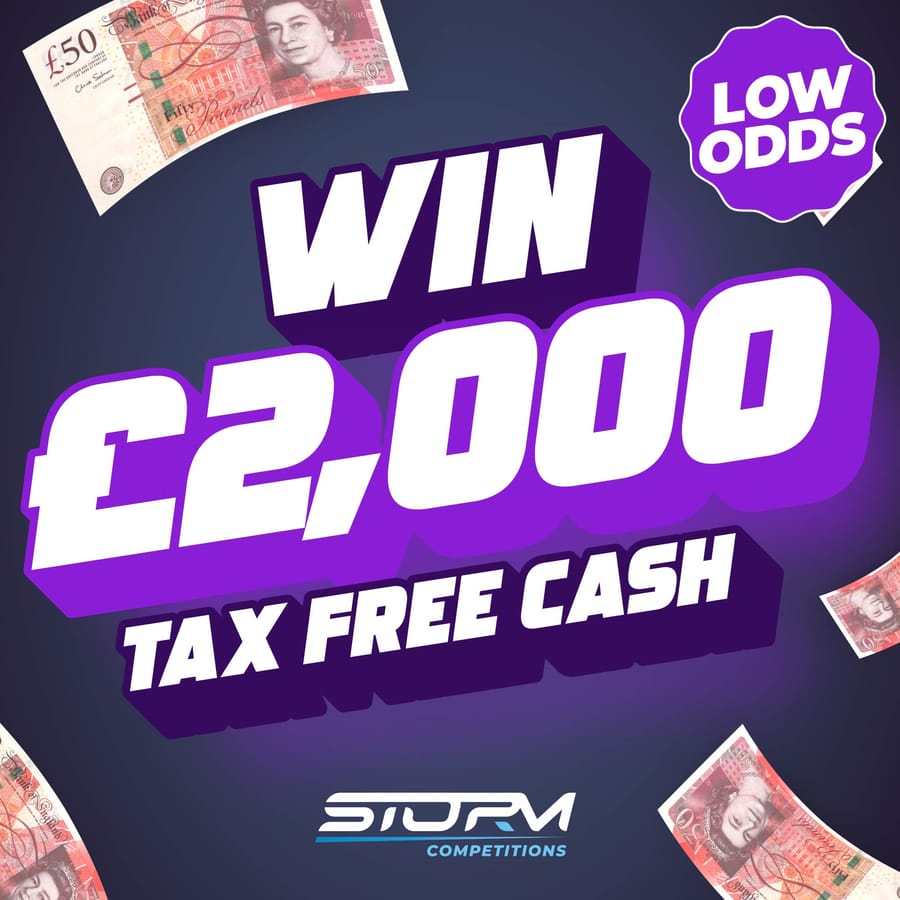 £2,000 for £20 #222