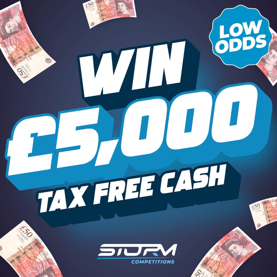 £5,000 for £50 #66