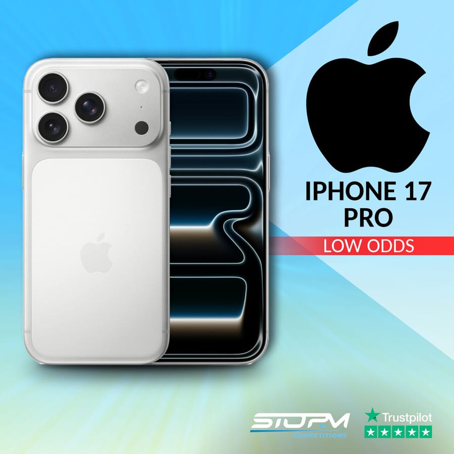 IPhone 17 Pro LOW ODDS – 256GB #46