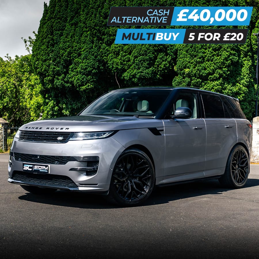 WIN THIS 2023 Range Rover Sport D300 Dynamic SE