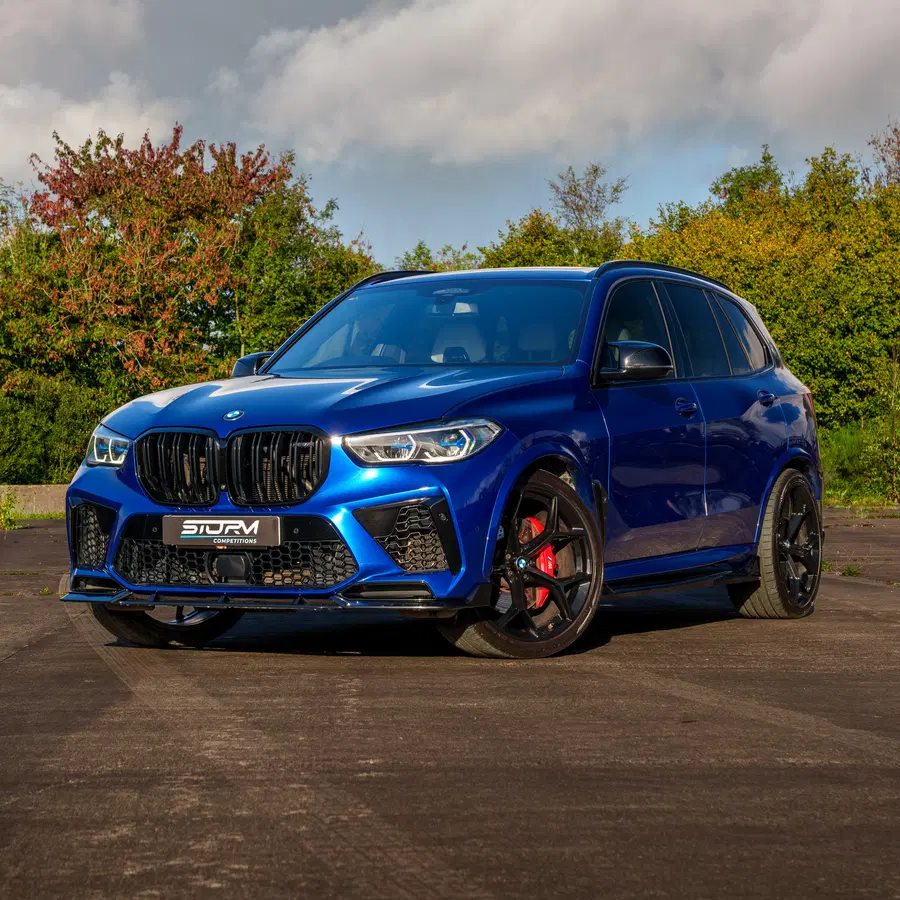 2022 BMW X5M Competition 620BHP